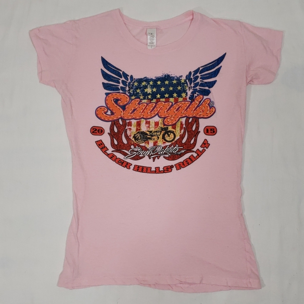 Sturgis Black Hills Rally 2015